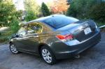 Honda Accord EX-L V6 Sedan 2008 года